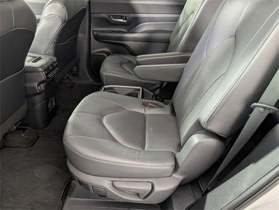 2024 Toyota Grand Highlander Hybrid XLE