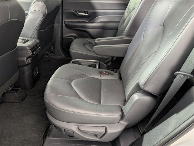 2024 Toyota Grand Highlander Hybrid XLE