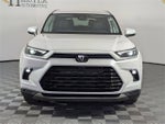 2024 Toyota Grand Highlander Hybrid XLE