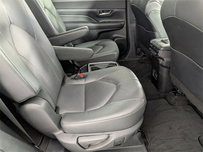 2024 Toyota Grand Highlander Hybrid XLE