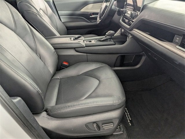 2024 Toyota Grand Highlander Hybrid XLE