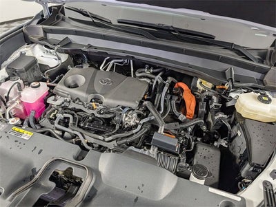 2024 Toyota Grand Highlander Hybrid XLE