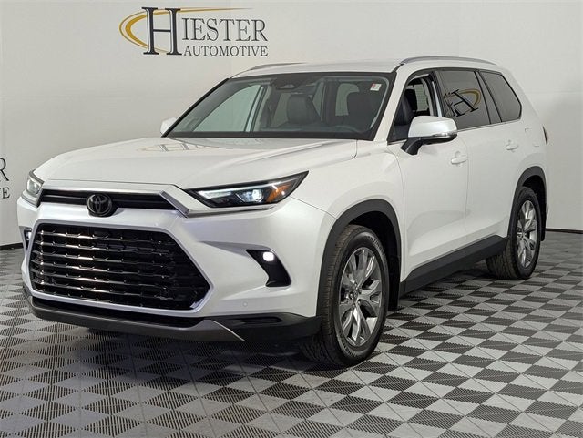 2024 Toyota Grand Highlander Hybrid XLE