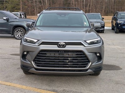2026 Toyota Grand Highlander Limited