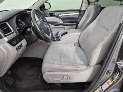 2018 Toyota Highlander LE
