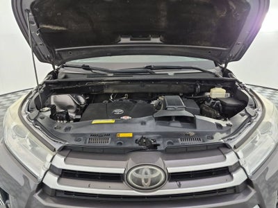 2018 Toyota Highlander LE