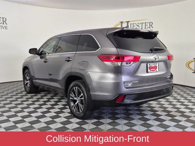 2018 Toyota Highlander LE