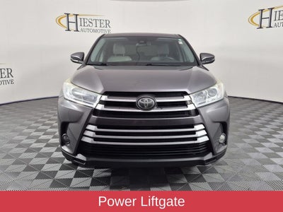 2018 Toyota Highlander LE