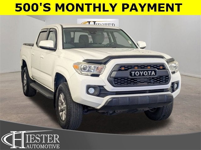2018 Toyota Tacoma SR