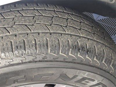 2018 Toyota Tacoma SR