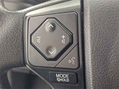 2018 Toyota Tacoma SR