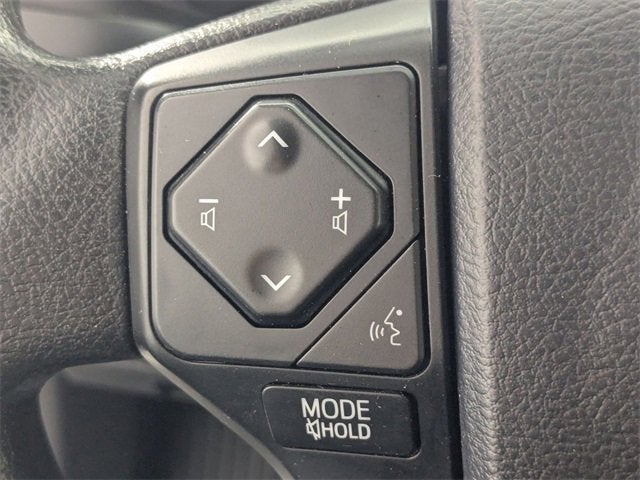 2018 Toyota Tacoma SR