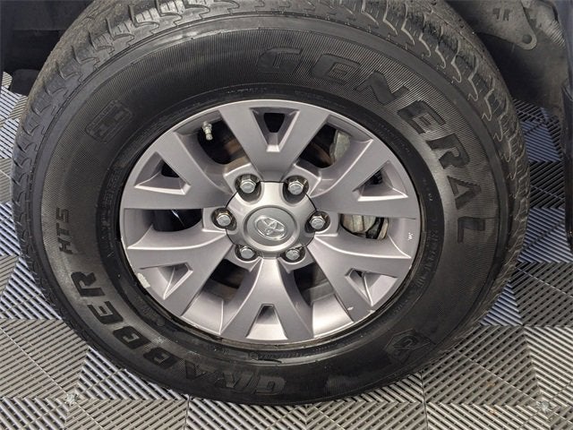 2018 Toyota Tacoma SR