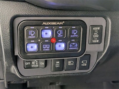 2021 Toyota Tacoma 4WD SR