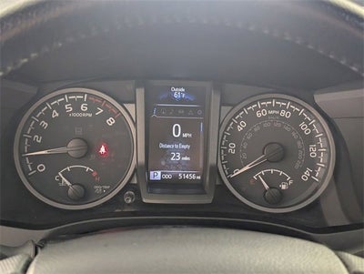2021 Toyota Tacoma 4WD SR