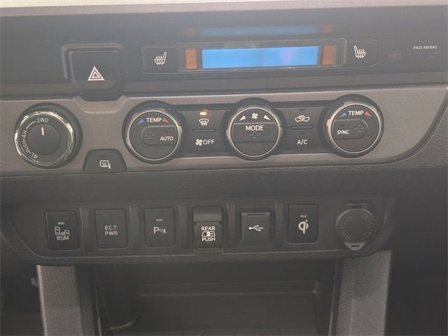 2021 Toyota Tacoma 4WD SR