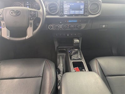 2021 Toyota Tacoma 4WD SR