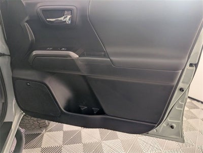 2021 Toyota Tacoma 4WD SR