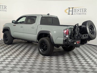 2021 Toyota Tacoma 4WD SR