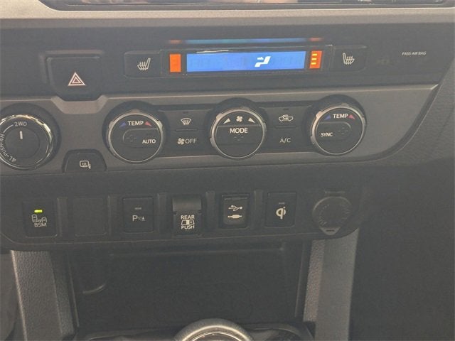 2019 Toyota Tacoma 4WD TRD Off Road