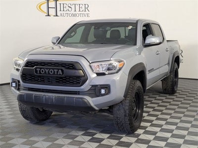 2019 Toyota Tacoma 4WD TRD Off Road