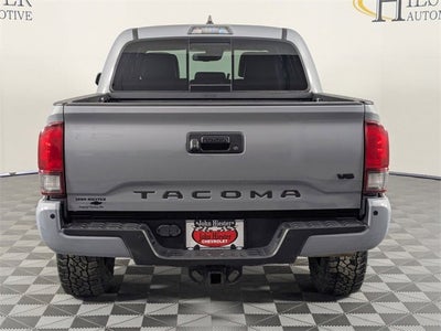 2019 Toyota Tacoma 4WD TRD Off Road