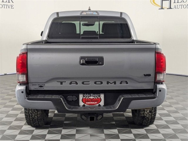2019 Toyota Tacoma 4WD TRD Off Road