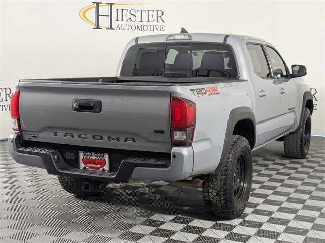 2019 Toyota Tacoma 4WD TRD Off Road