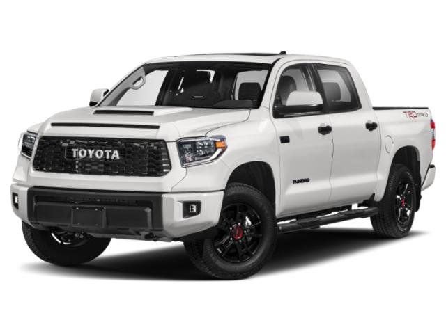 2020 Toyota Tundra 4WD SR5