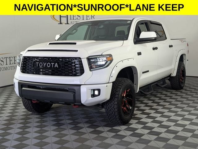 2020 Toyota Tundra TRD Pro