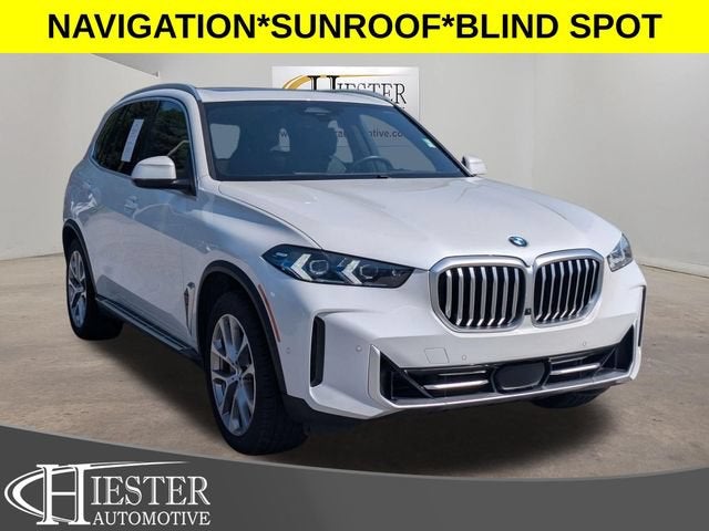 2024 BMW X5 sDrive40i
