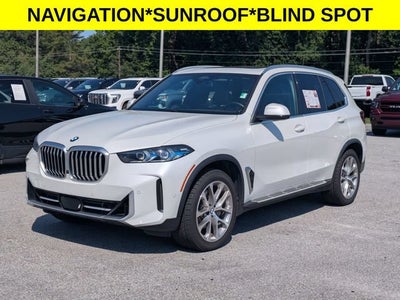 2024 BMW X5 sDrive40i
