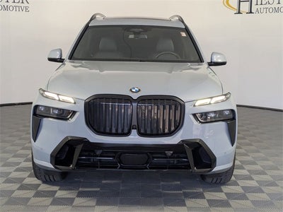 2024 BMW X7 xDrive40i