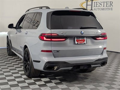 2024 BMW X7 xDrive40i