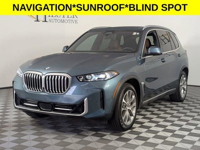 2024 BMW X5 xDrive40i