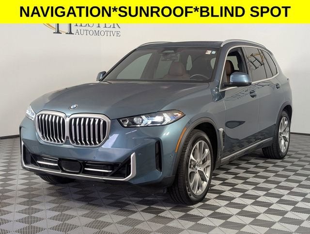 2024 BMW X5 xDrive40i