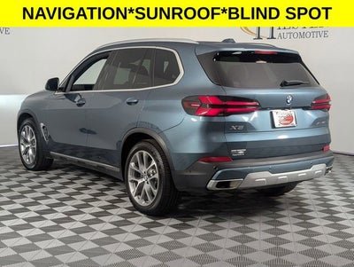 2024 BMW X5 xDrive40i