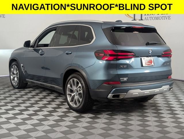 2024 BMW X5 xDrive40i