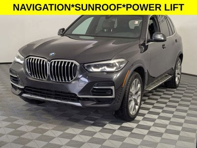 2023 BMW X5 sDrive40i