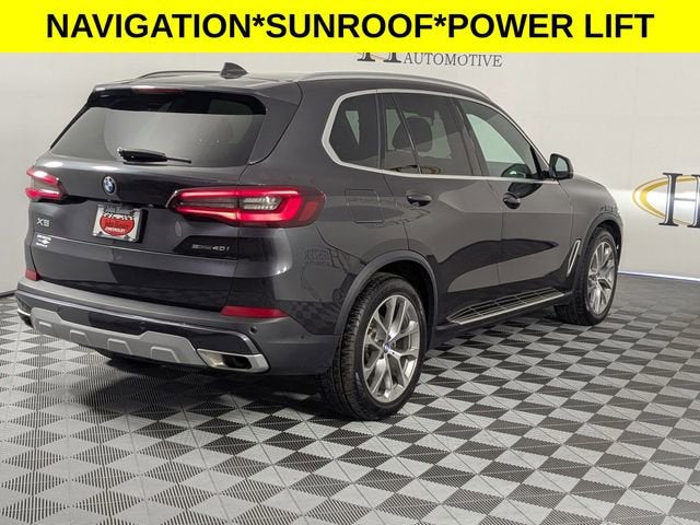2023 BMW X5 sDrive40i