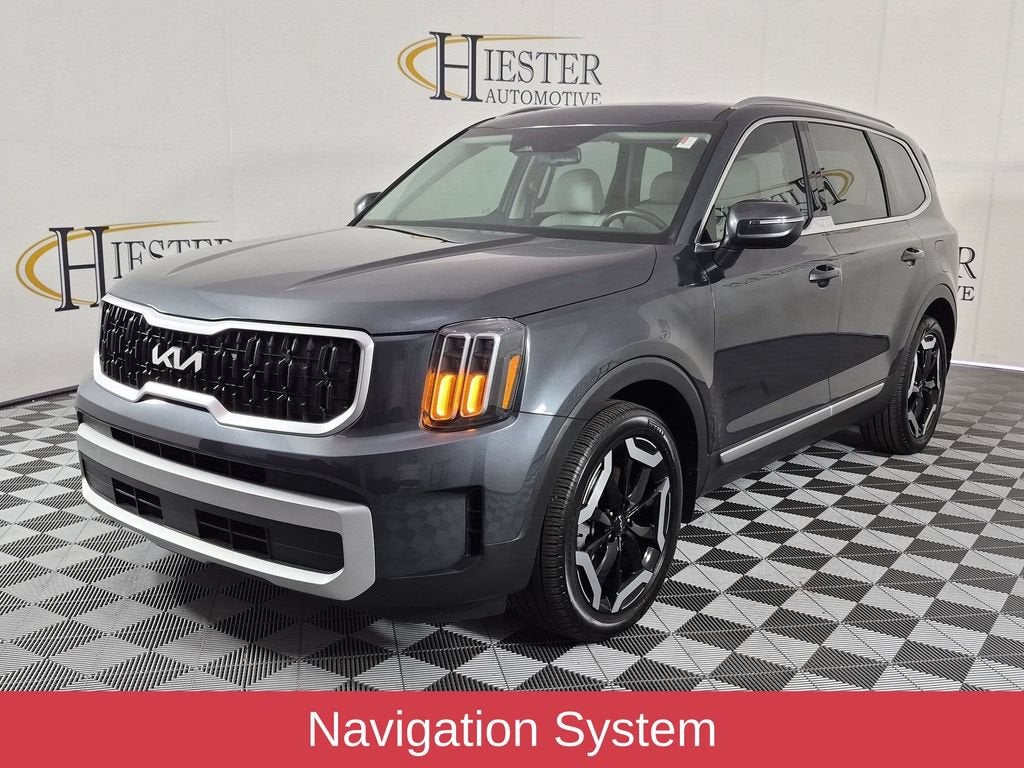 2024 Kia Telluride EX