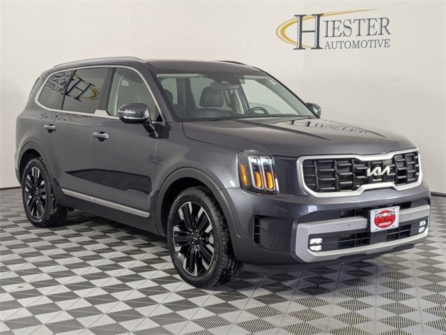 2024 Kia Telluride SX