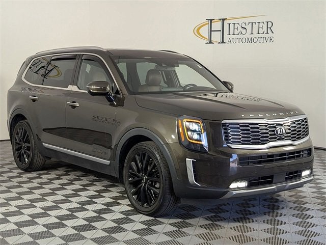 2021 Kia Telluride SX