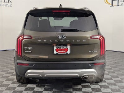 2021 Kia Telluride SX