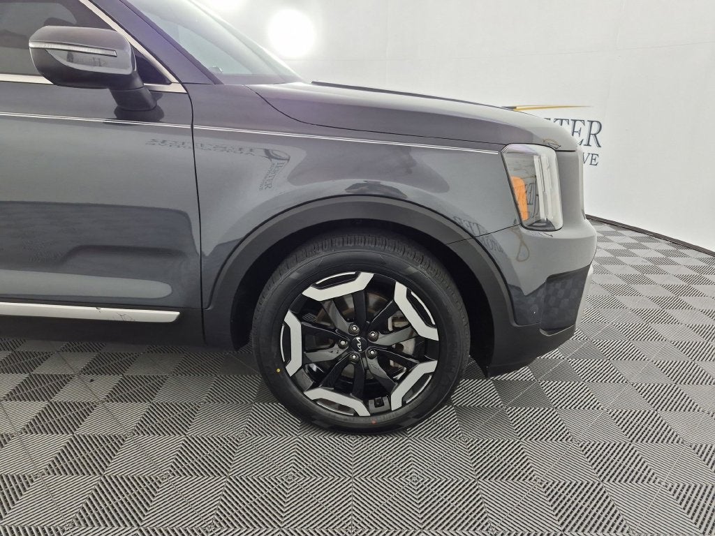 2024 Kia Telluride S