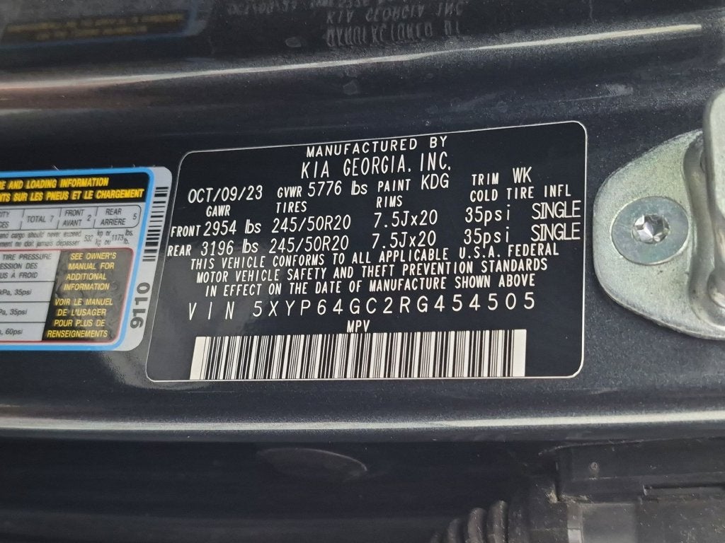 2024 Kia Telluride S