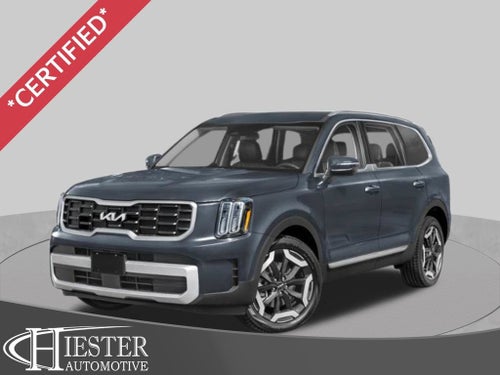 2025 Kia Telluride S