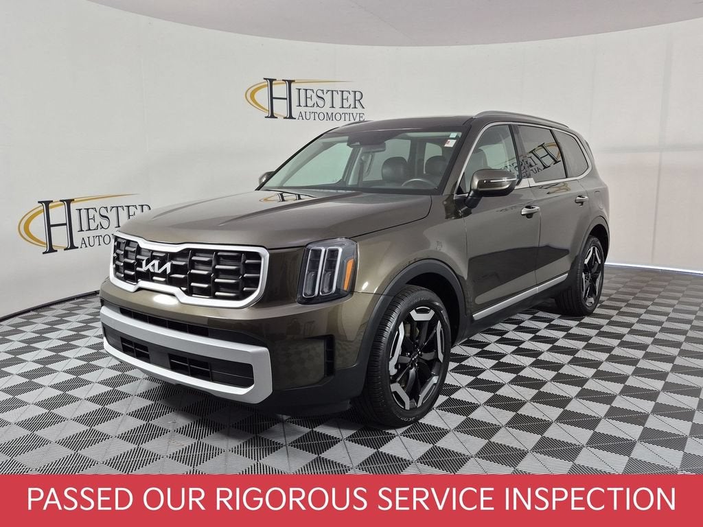 2025 Kia Telluride S