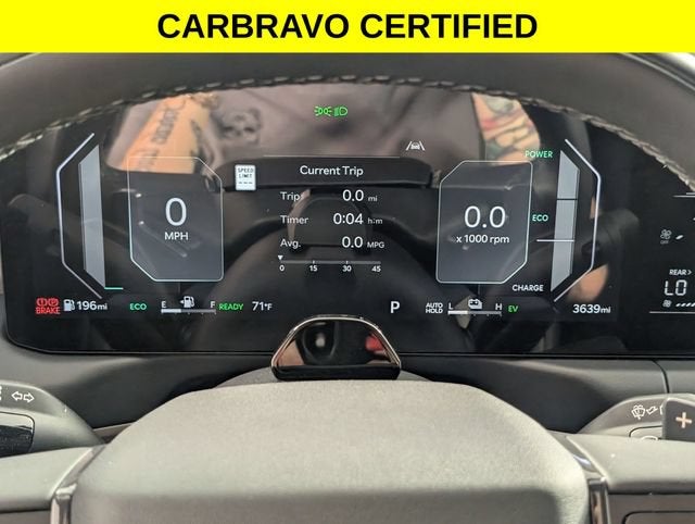 2027 Kia Telluride Hybrid SX