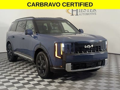 2027 Kia Telluride Hybrid SX